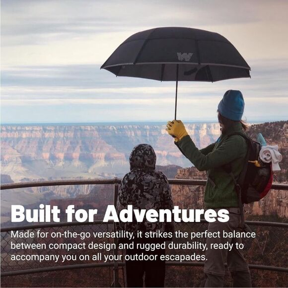 Weatherman Limited Edition Folds of Honor Umbrella - Picture 3 of 13